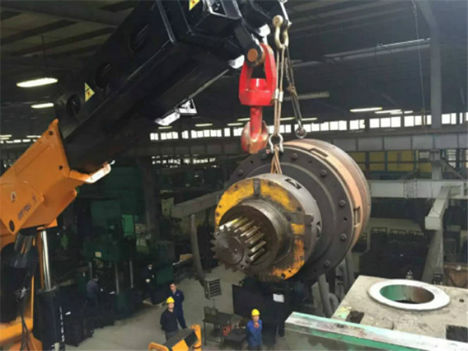 柯桥区大件吊装注意事项