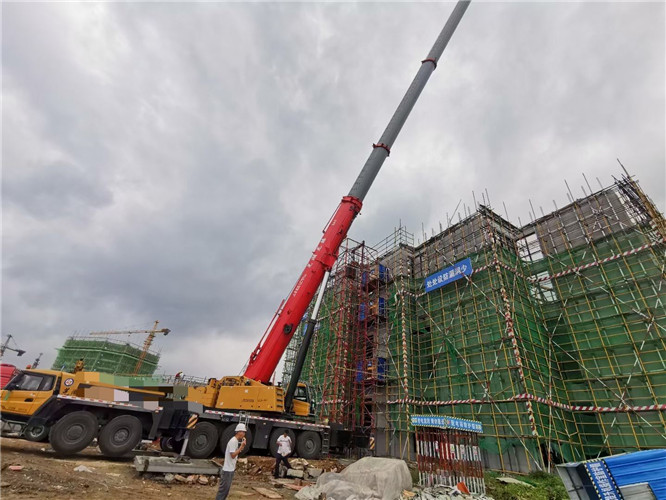 柯桥区短途转运 + 吊装一体，选随车吊还是汽车吊 + 货车？