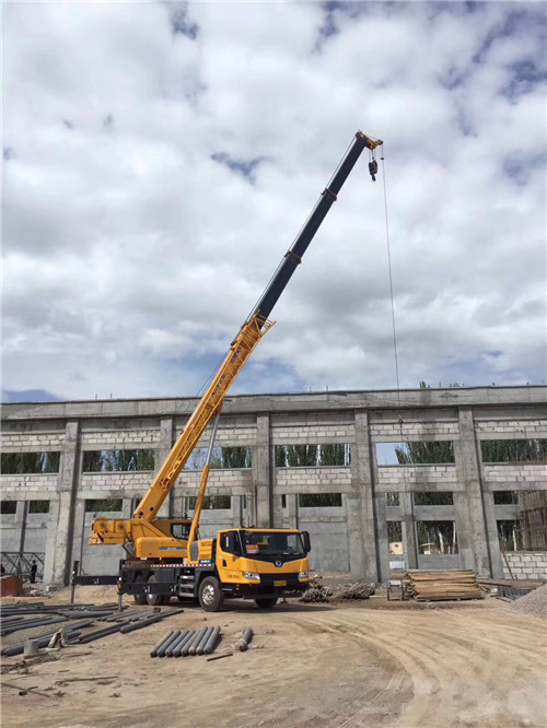 柯桥区吊装作业前会做设备检查吗？安全保障措施有哪些？