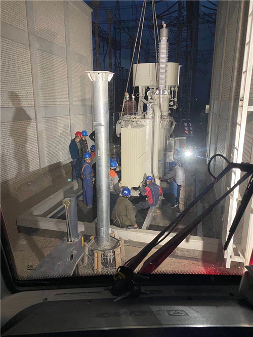 柯桥区建筑工程类吊车租用介绍