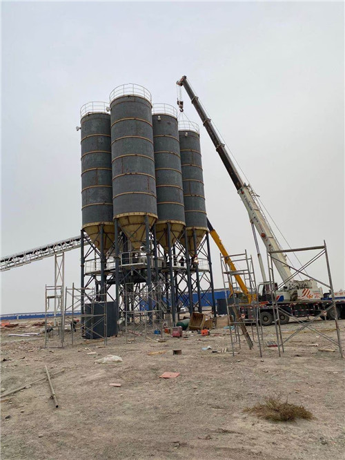 柯桥区大型厂房设备安装案例